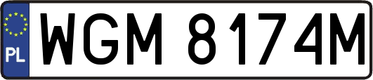 WGM8174M