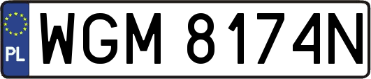 WGM8174N