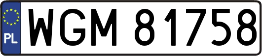 WGM81758
