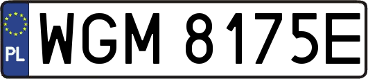 WGM8175E