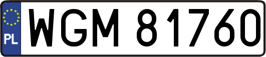 WGM81760