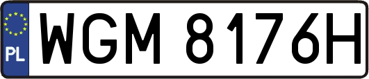 WGM8176H