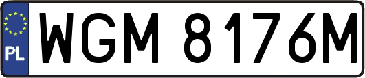 WGM8176M