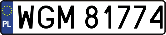 WGM81774