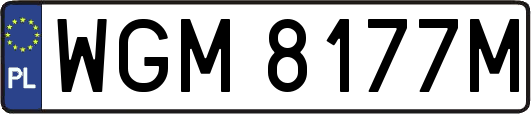 WGM8177M