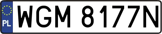 WGM8177N