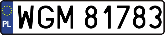 WGM81783