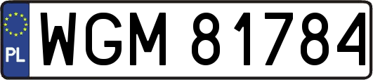 WGM81784