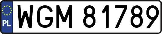 WGM81789
