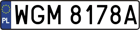 WGM8178A