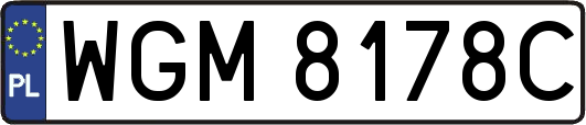 WGM8178C