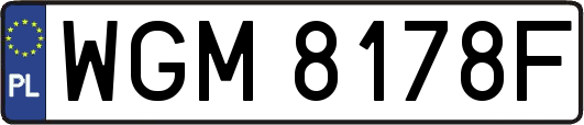 WGM8178F