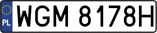 WGM8178H