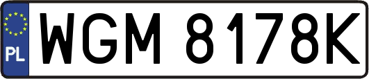 WGM8178K