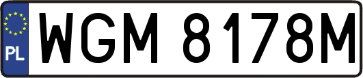 WGM8178M