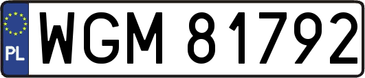 WGM81792