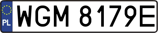 WGM8179E