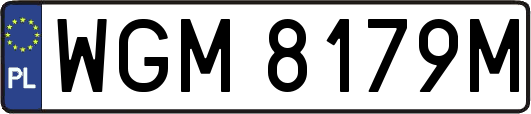 WGM8179M
