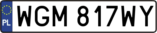 WGM817WY