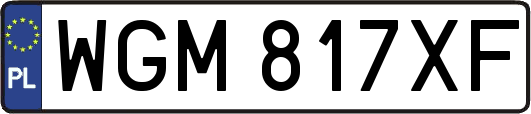 WGM817XF