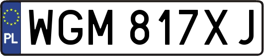 WGM817XJ