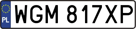 WGM817XP