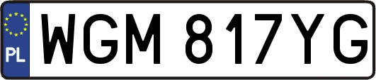 WGM817YG