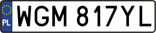 WGM817YL