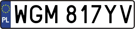 WGM817YV