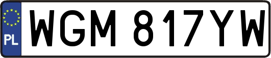 WGM817YW