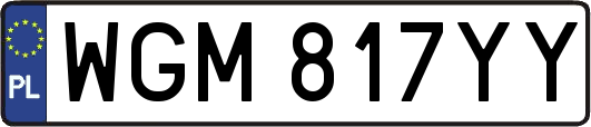 WGM817YY