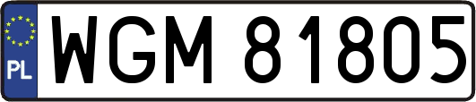 WGM81805