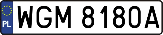 WGM8180A
