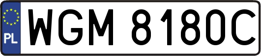 WGM8180C