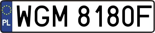 WGM8180F