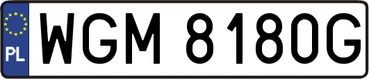WGM8180G
