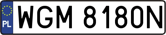 WGM8180N
