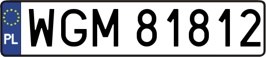 WGM81812