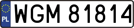 WGM81814