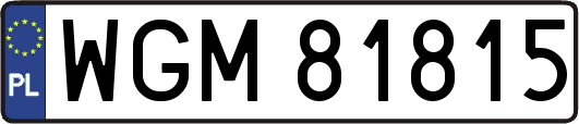 WGM81815