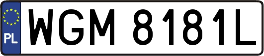 WGM8181L