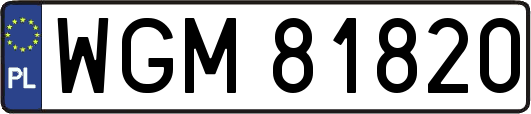WGM81820