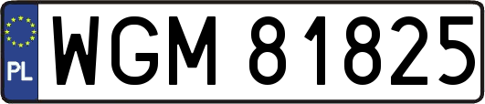 WGM81825