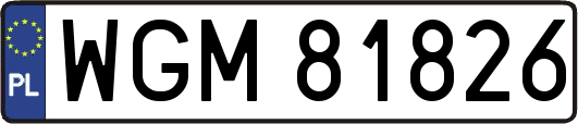 WGM81826