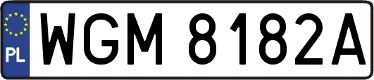 WGM8182A