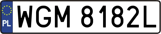 WGM8182L