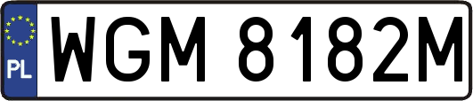WGM8182M