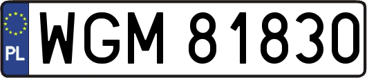 WGM81830