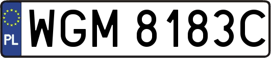 WGM8183C
