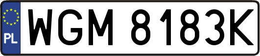 WGM8183K